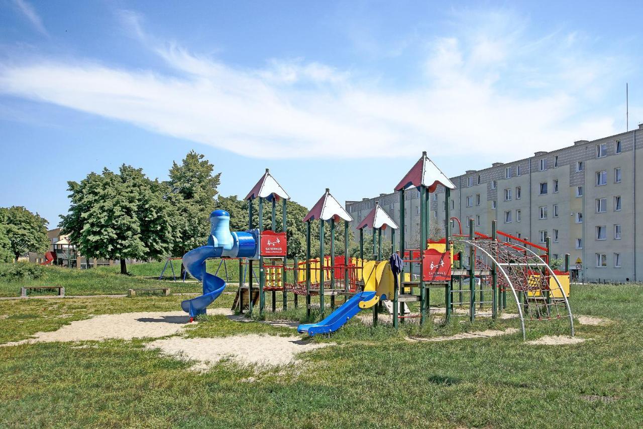 Apartament Wakacyjny Blisko Morza Gdansk Exterior photo